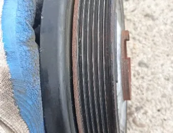 Fulie vibrochen BMW Seria 7 F01 F02, 3.0 d, N57, 8511321