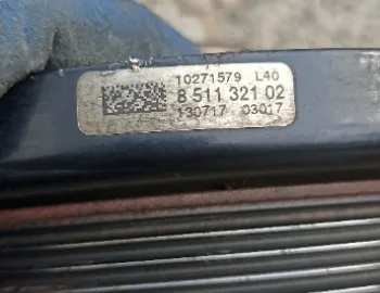 Fulie vibrochen BMW Seria 4 F32 F33 F36, 3.0 d, N57, 8511321