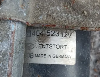 ansamblu mecanism stergatoare parbriz Ford Transit, 2000-2006, 404.523