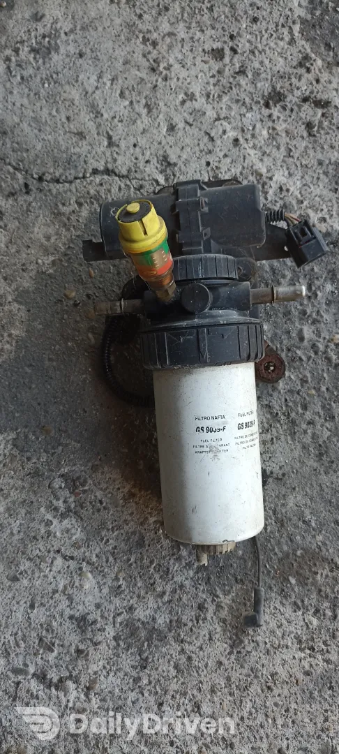 carcasa filtru combustibil Ford Transit, EURO 3, 2000-2006