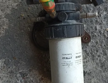 carcasa filtru combustibil Ford Transit, EURO 3, 2000-2006