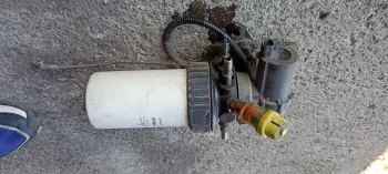 carcasa filtru combustibil Ford Transit, EURO 3, 2000-2006