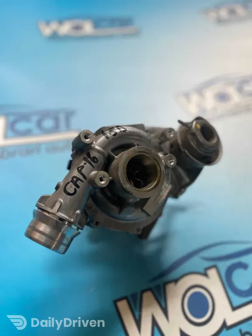 Turbina Renault Clio 4 1.5DCI gt1241j0sz
