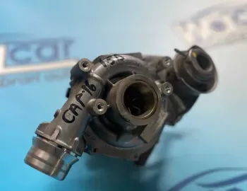 Turbina Renault Clio 4 1.5DCI gt1241j0sz