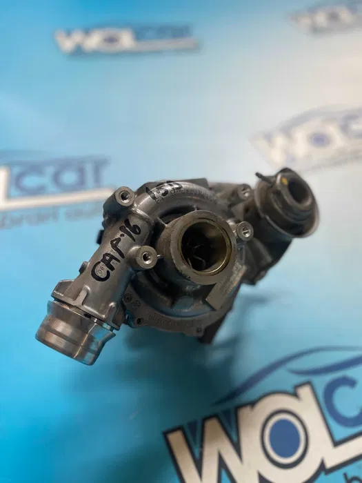 Turbina Renault Clio 4 1.5DCI gt1241j0sz