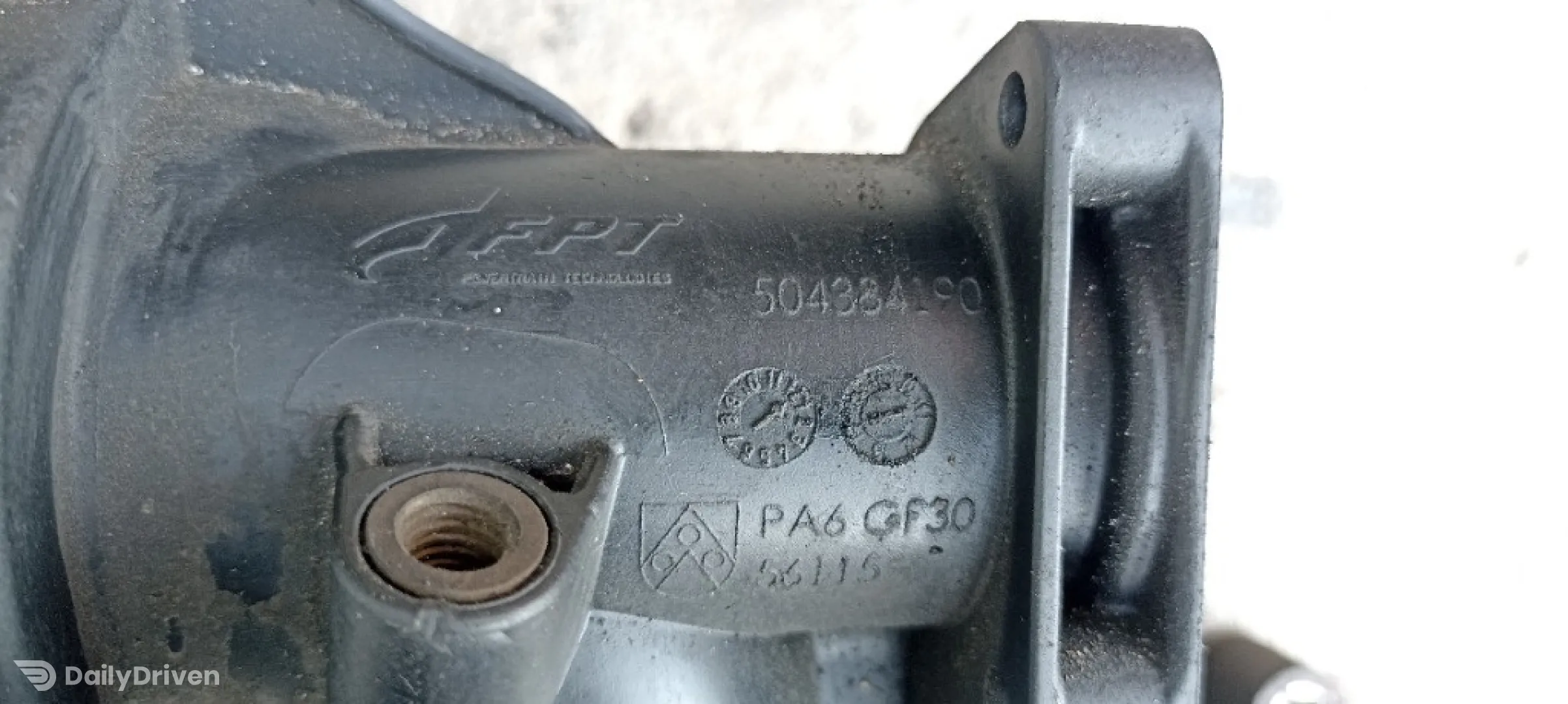 Galerie admisie Iveco Daily, 2.3HPI, euro 5, 2012-2016, 504384190