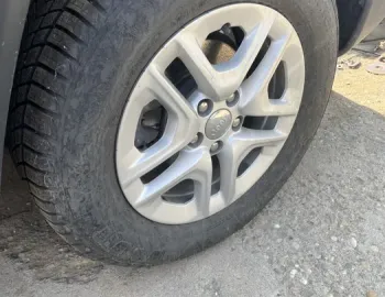 Jante /Roti jeep Compass 2018 R16 cu anvelope noi de iarna