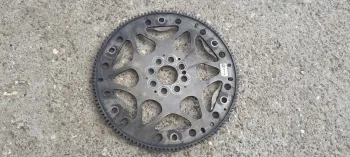 Coroana volanta BMW X6 E71, 3.0 d, N57, 8506670