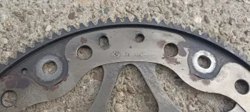 Coroana volanta BMW X6 E71, 3.0 d, N57, 8506670