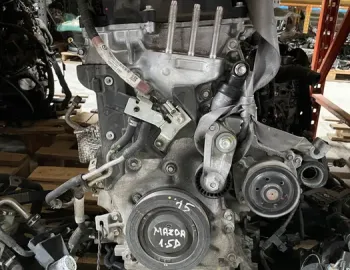Motor Mazda 2015 S5 1.5 D