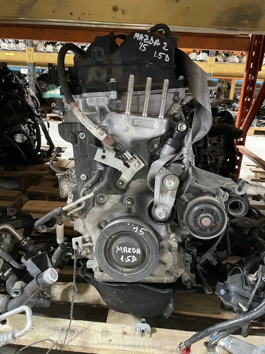 Motor Mazda 2015 S5 1.5 D