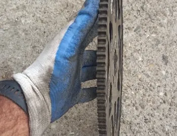 Coroana volanta BMW X5 E70 LCI, 3.0 d, N57, 8506670