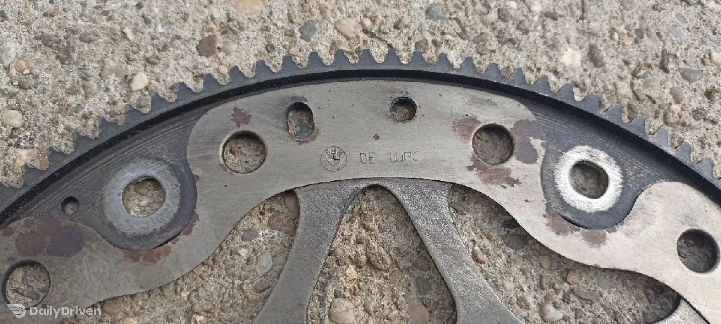 Coroana volanta BMW X4 F26, 3.0 d, N57, 8506670