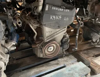 Motor Renault 1.5 dci k9k F646, K9k F647