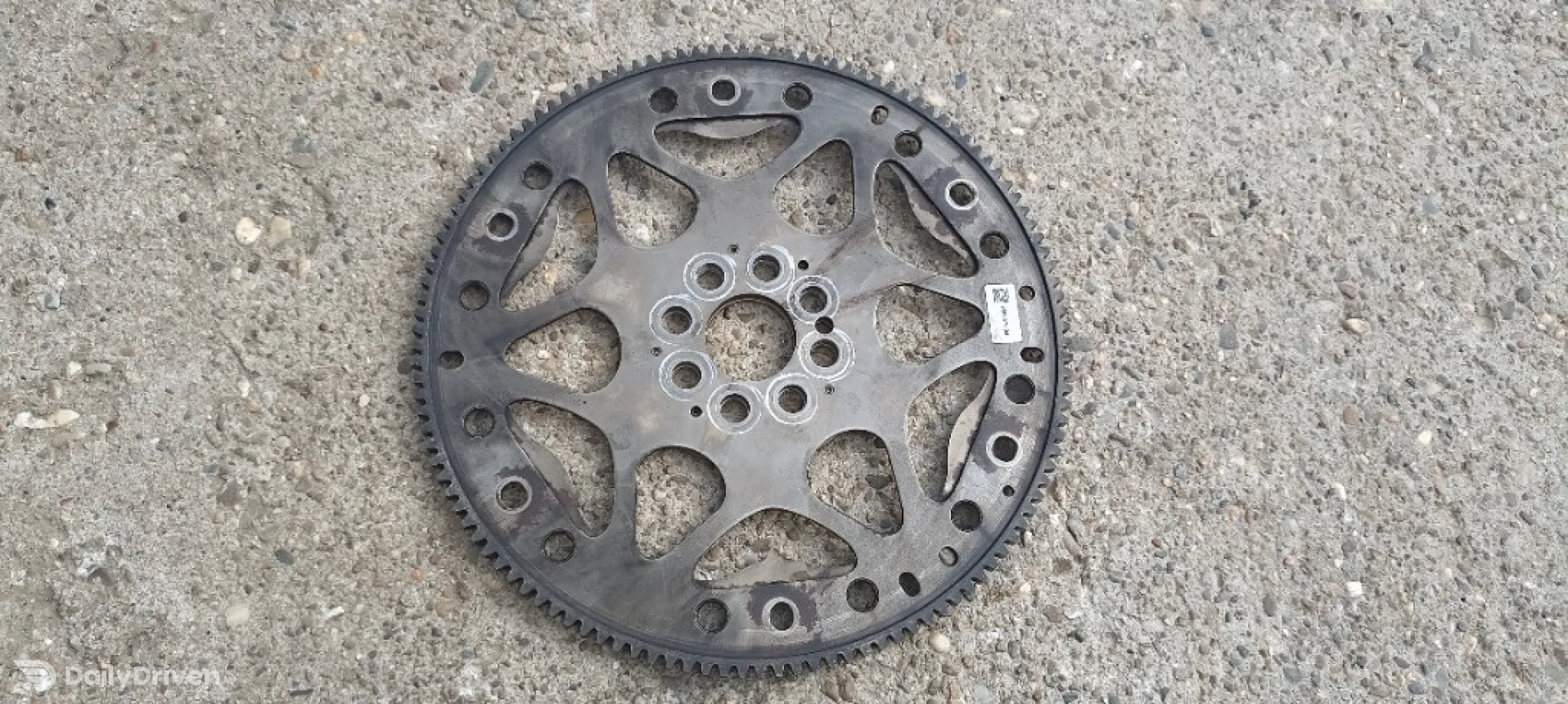 Coroana volanta BMW Seria 3 F30 F31 F34, 3.0 d, 8506670