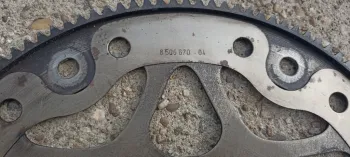 Coroana volanta BMW Seria 3 F30 F31 F34, 3.0 d, 8506670