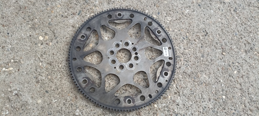 Coroana volanta BMW Seria 3 E90 E91 E92 E93, 3.0 d, 8506670