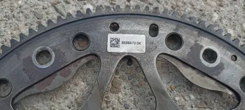 Coroana volanta BMW Seria 3 E90 E91 E92 E93, 3.0 d, 8506670