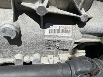 Cutie viteze automata 8HP70X BMW X6 F16 3.0dx, 7642541