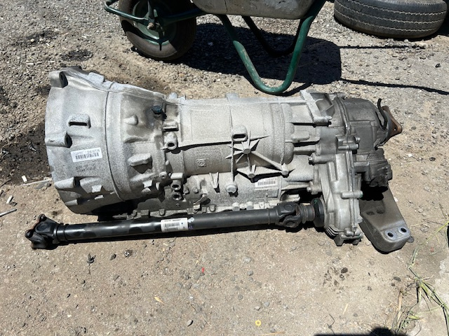 Cutie viteze automata 8HP70X BMW X5 F15 3.0dx, 7642541