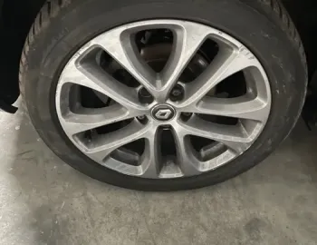 Jante , Roti Renault Megane 4 R 17