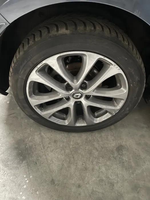 Jante , Roti Renault Megane 4 R 17