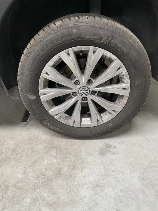 Jante/ Roti VW Tiguan 2018 R17