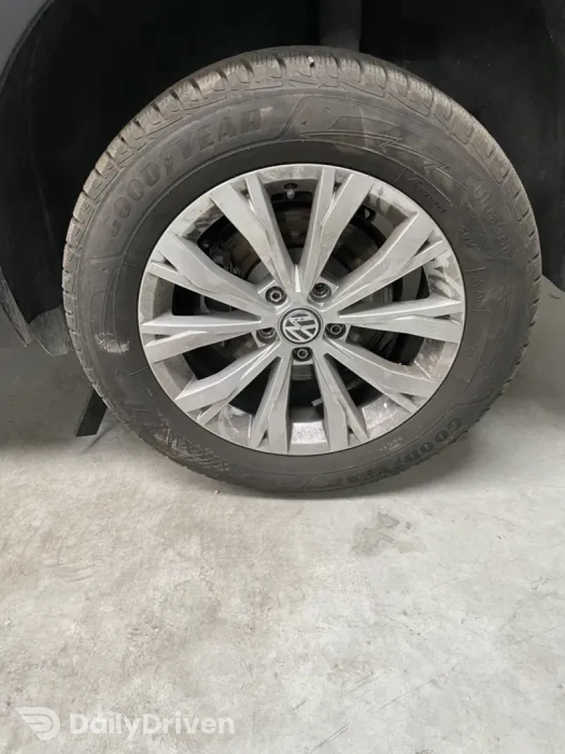 Jante/ Roti VW Tiguan 2018 R17