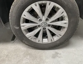 Jante/ Roti VW Tiguan 2018 R17