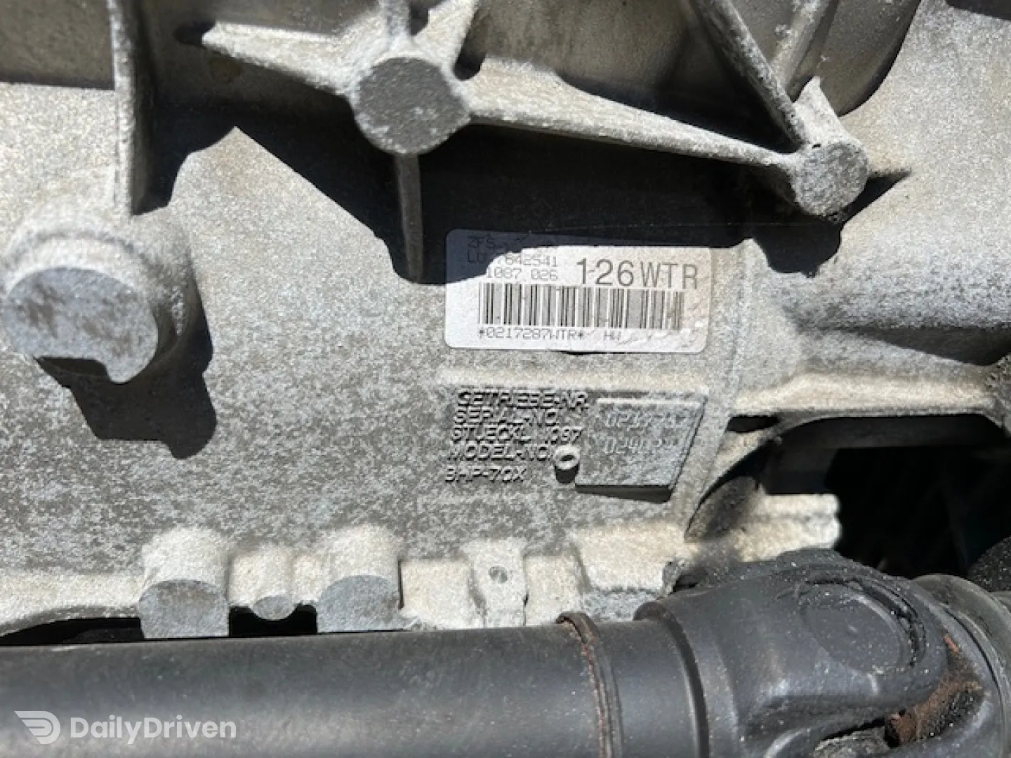 Cutie viteze automata 8HP70X BMW Seria 4 F32 F36 3.0dx