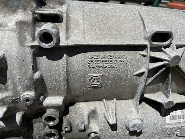 Cutie viteze automata 8HP70X BMW Seria 3 F30 F31 F34 3.0dx