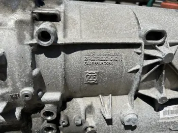 Cutie viteze automata 8HP70X BMW Seria 3 F30 F31 F34 3.0dx