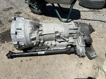 Cutie viteze automata 8HP70X BMW Seria 3 F30 F31 F34 3.0dx