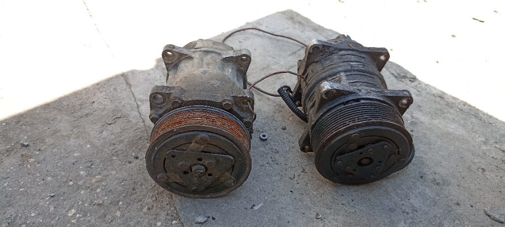 Compresor frigorific, compresor instalatie frigorifica