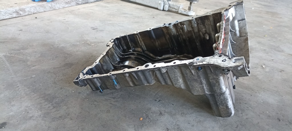 Baie ulei Jeep Grand Cherokee 3.0 CRD V6, baie ulei A6420141402