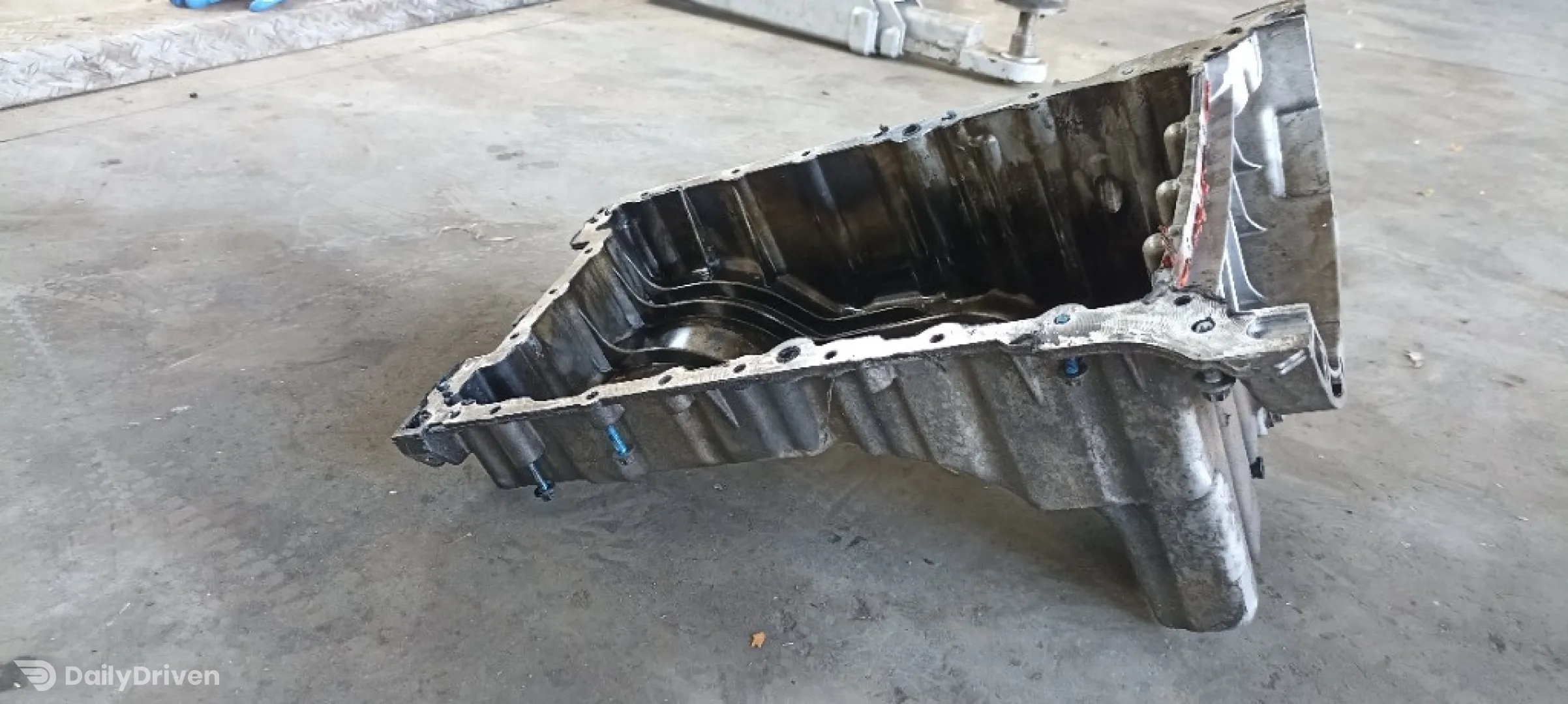 Baie ulei Jeep Grand Cherokee 3.0 CRD V6, baie ulei A6420141402