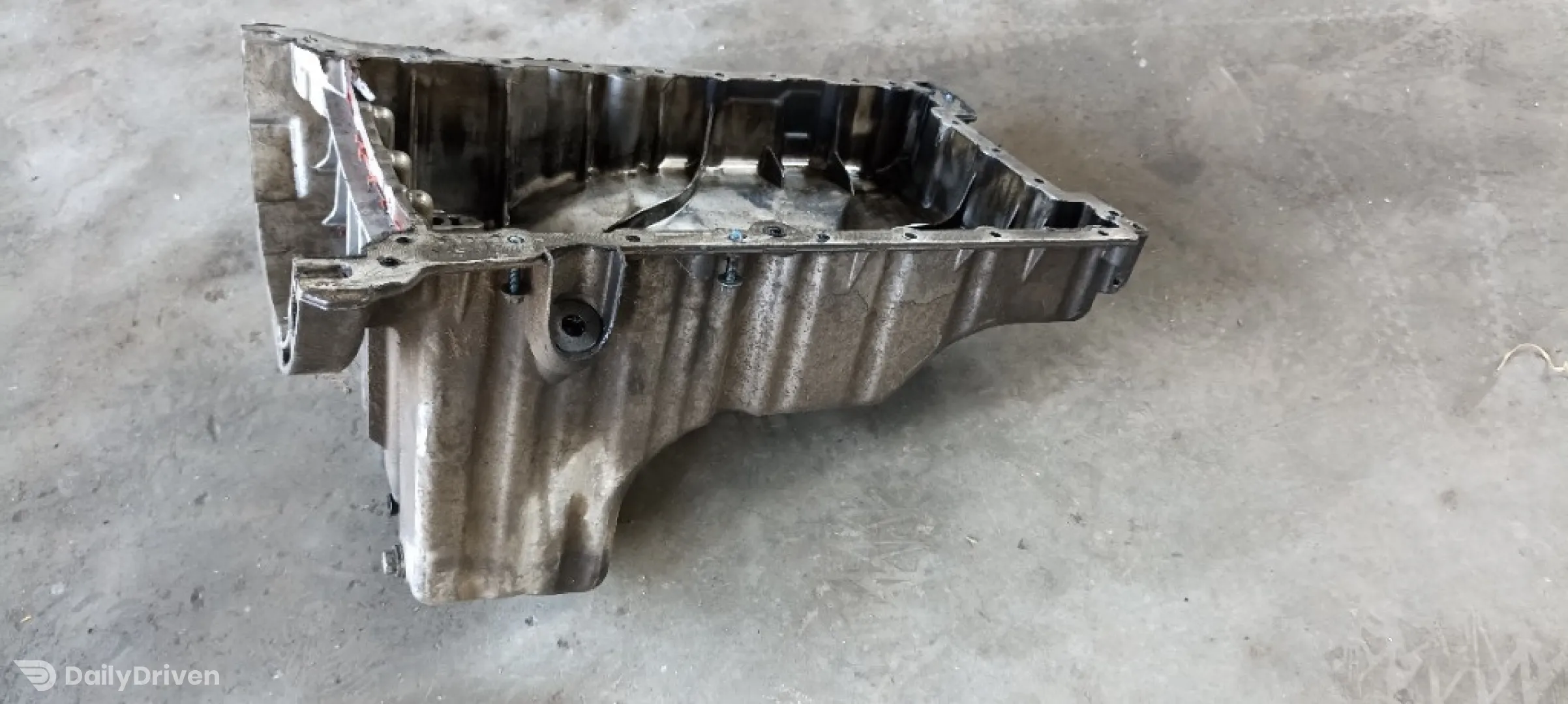 Baie ulei Jeep Grand Cherokee 3.0 CRD V6, baie ulei A6420141402