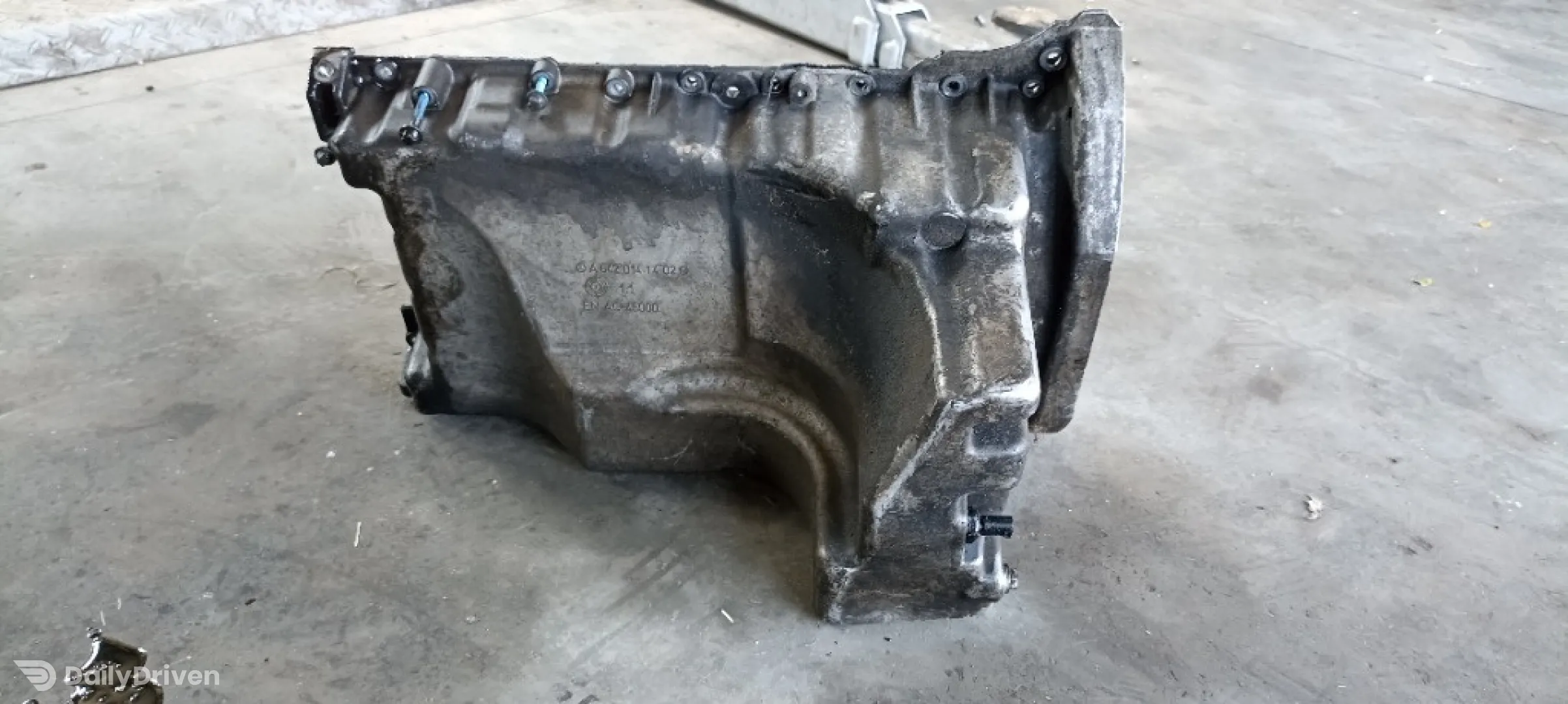 Baie ulei Jeep Grand Cherokee 3.0 CRD V6, baie ulei A6420141402