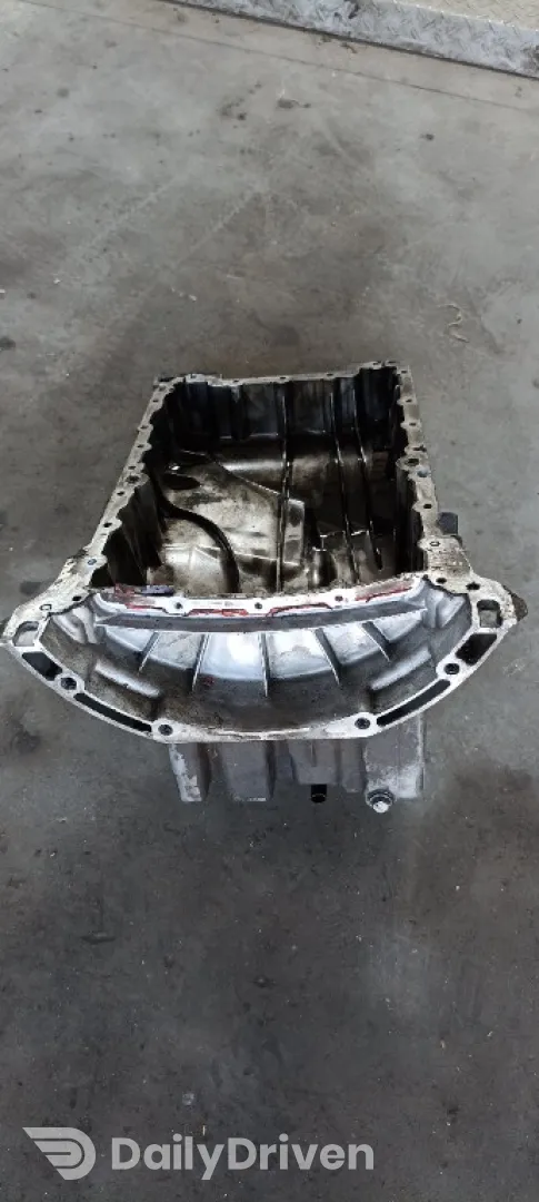 Baie ulei Jeep Grand Cherokee 3.0 CRD V6, baie ulei A6420141402