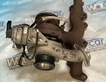 Turbina Volkswagen T6 2018 2.0D 04l253014m