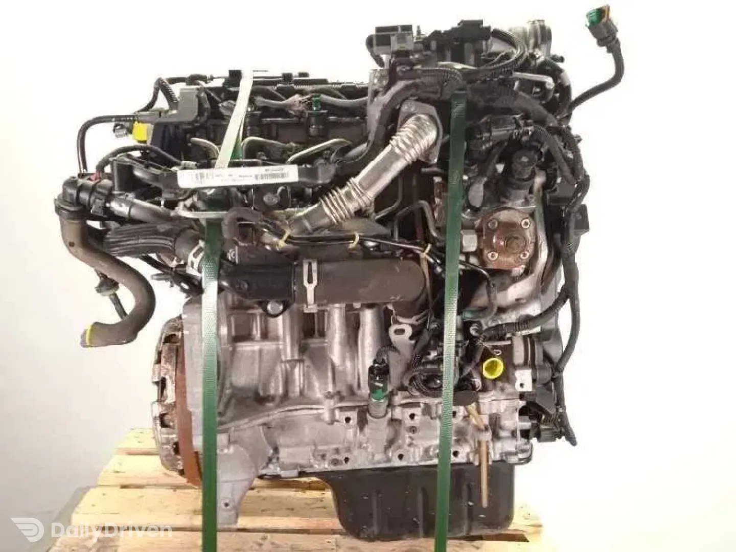 Motor Citroen c3 1.4hdi 8h01