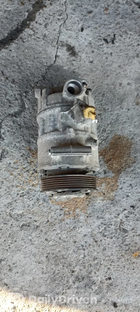 compresor clima AC Audi A3, 8P, 2004-2012, 1K0820808F