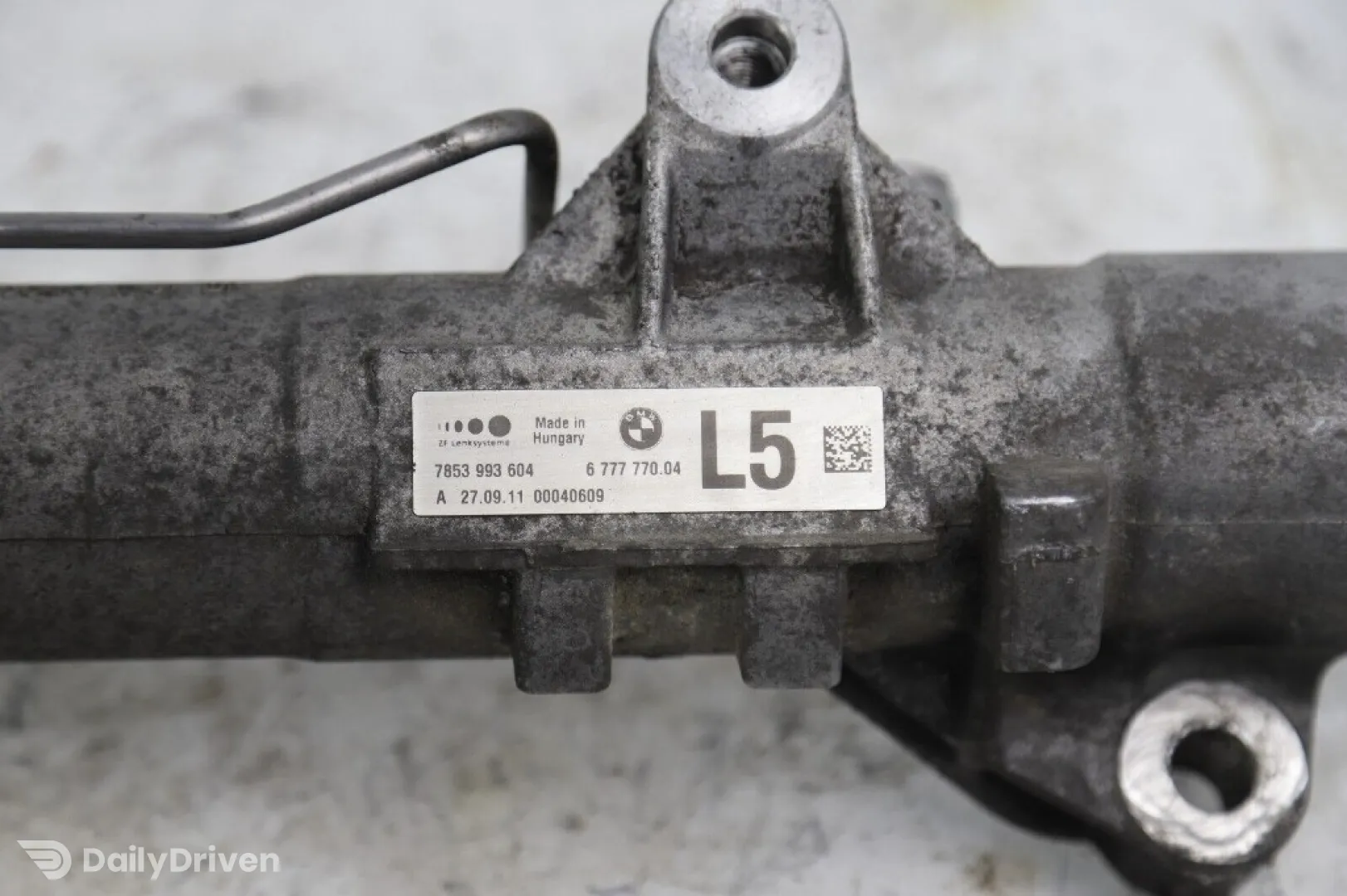 Caseta directie BMW Seria 5 F10 F11 Xdrive, caseta directie BMW Xdrive 6777770