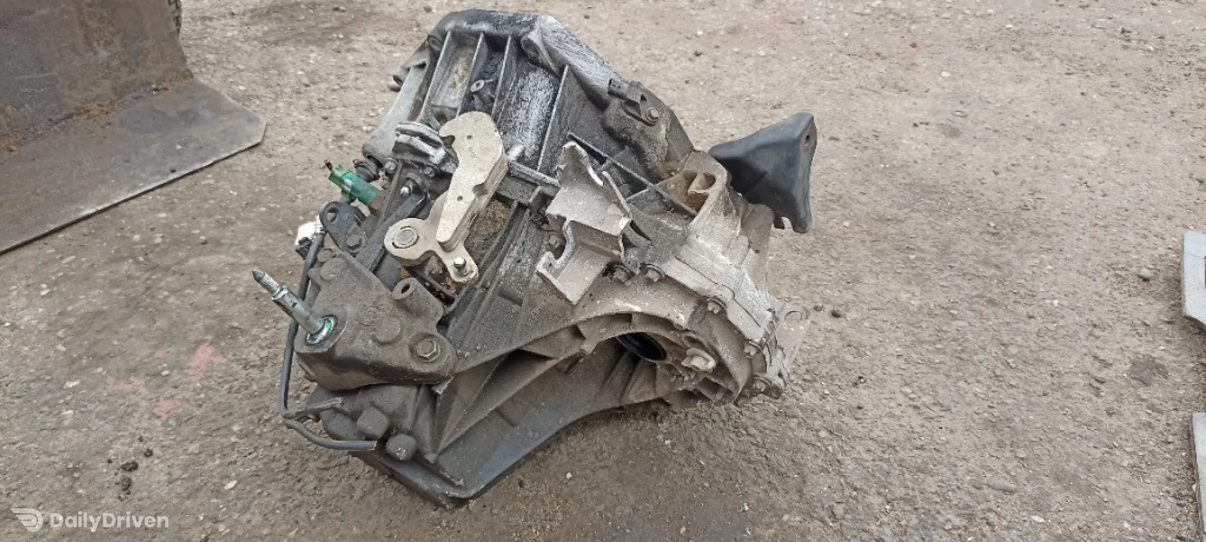 Cutie viteze Nissan Qashqai 1.5 dci, cutie viteze 8200753949