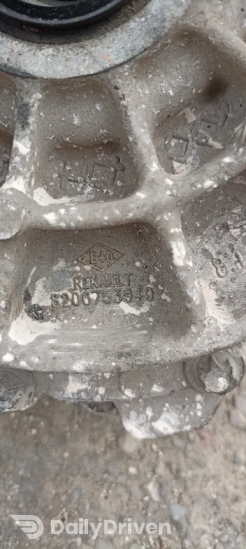 Cutie viteze Nissan Qashqai 1.5 dci, cutie viteze 8200753949