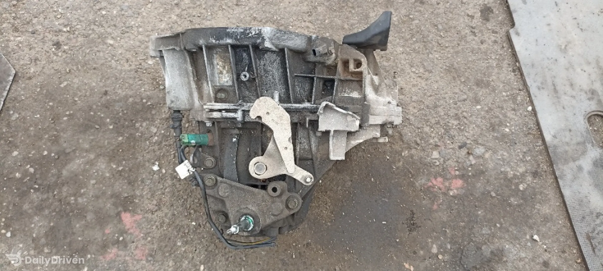 Cutie viteze Nissan Qashqai 1.5 dci, cutie viteze 8200753949