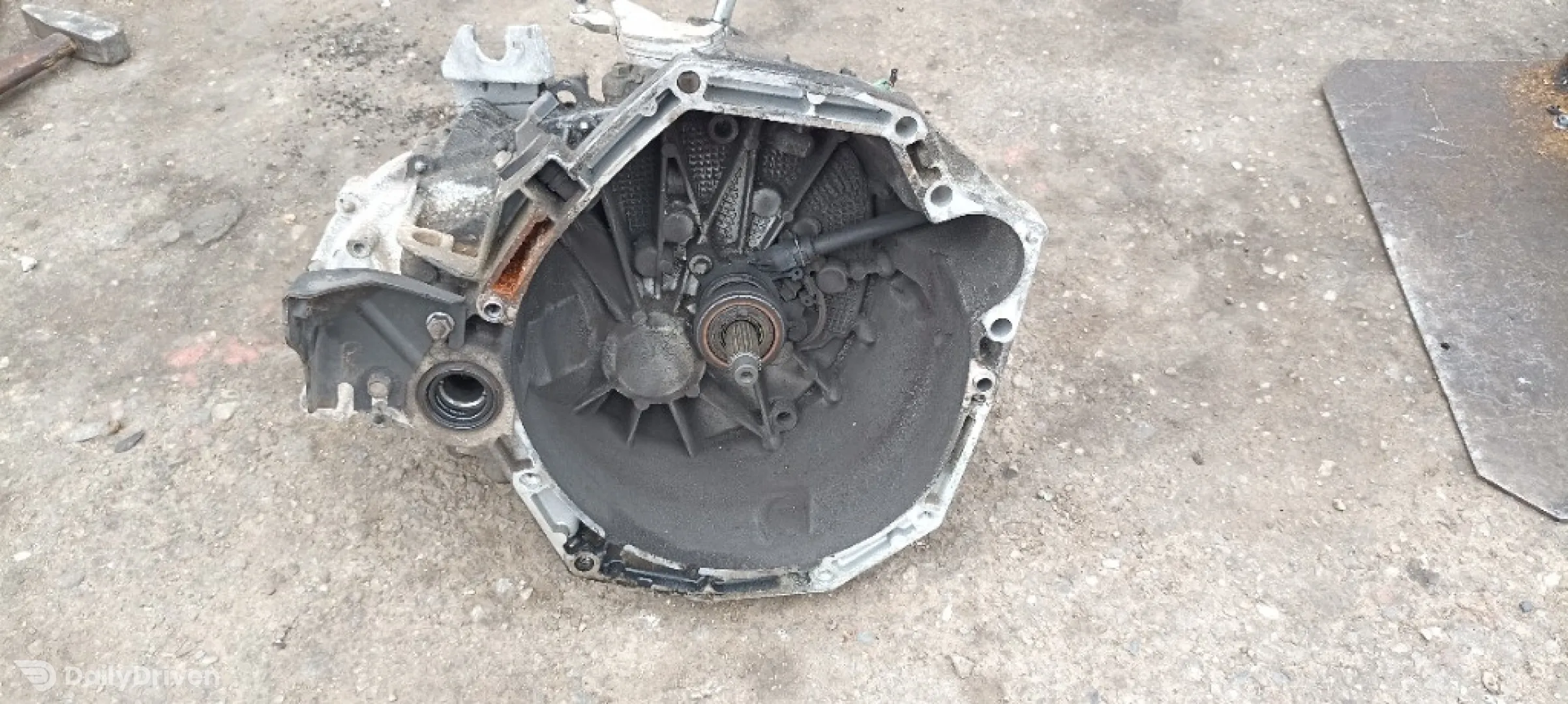 Cutie viteze Nissan Qashqai 1.5 dci, cutie viteze 8200753949