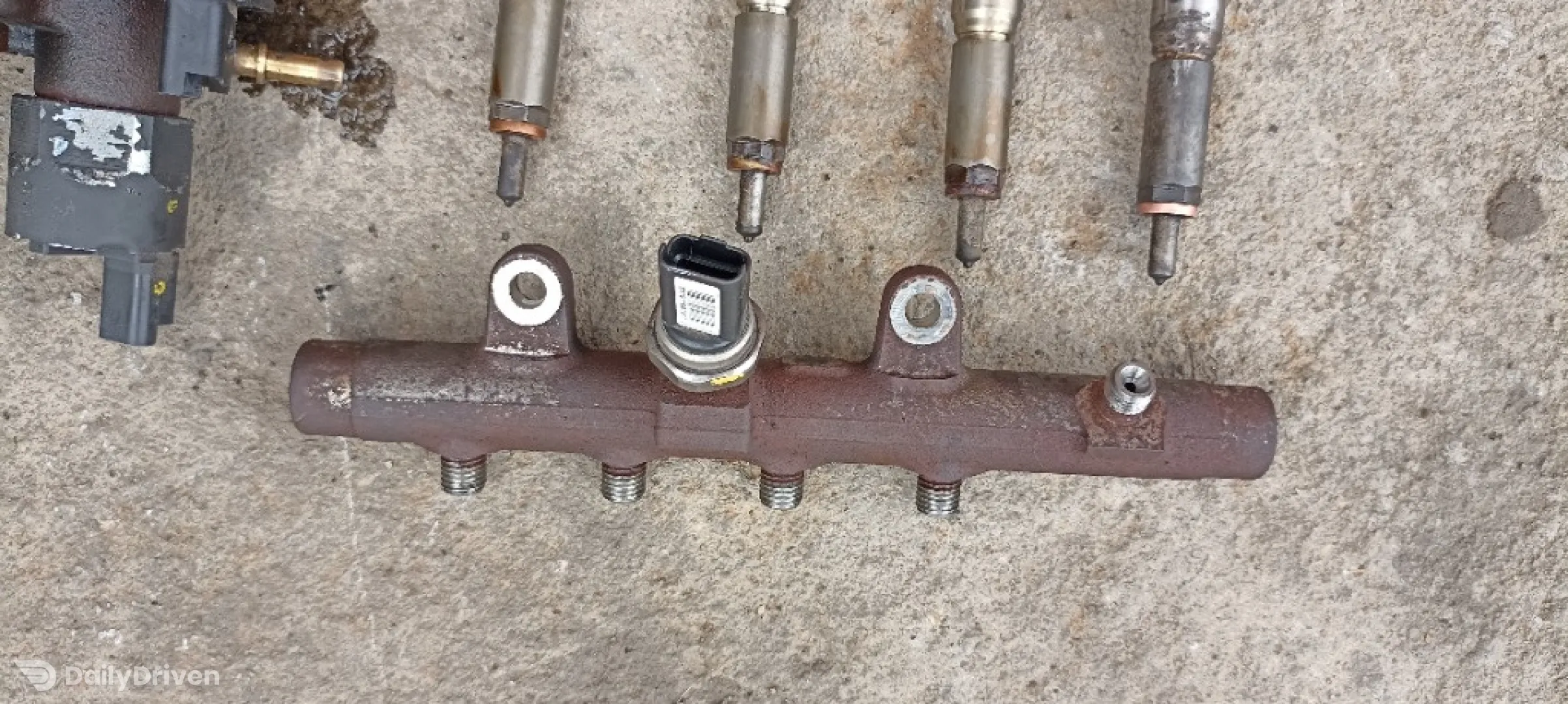 Kit injectie Renault Scenic 1.5 dci, H8200294788, A2C20000754