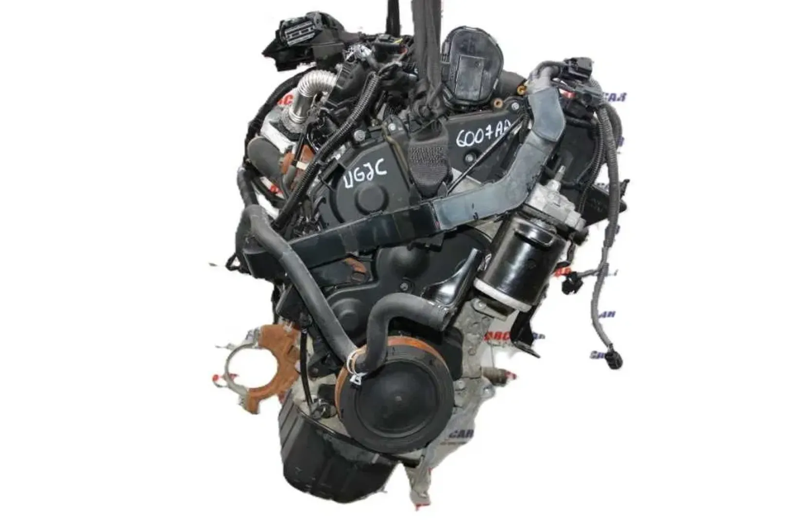 Motor Ford Fiesta 1.5d UGJC