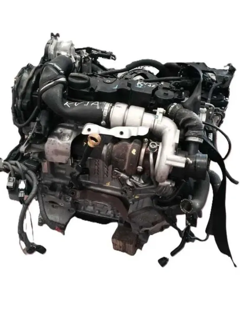 Motor Ford Fiesta 2009 1.4d KVJA